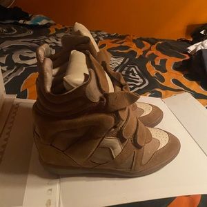 Women Isabel Marant sneakers size 40